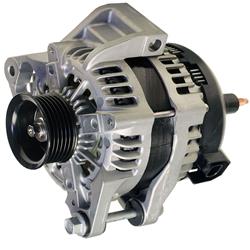 Denso Remanufactured Alternators for 2006-2011 DTS, 2006-2007 LUCERNE - 210-0676