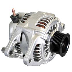 Denso Remanufactured Alternators 210-0678