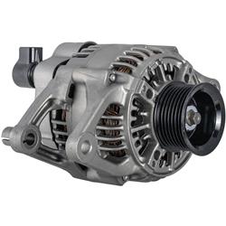 Denso Remanufactured Alternators 210-0683