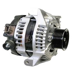 Denso Remanufactured Alternators 210-0702