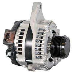 Denso Remanufactured Alternators for 2010-2014 HIGHLANDER, 2009-2015 VENZA - 210-0734