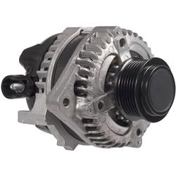 Denso Remanufactured Alternators 210-0800