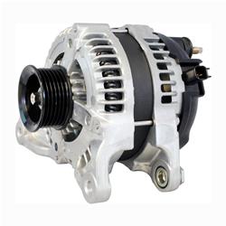 Denso Remanufactured Alternators for 2009-2010 COMMANDER, GRAND CHEROKEE - 210-0805