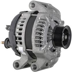 Denso Remanufactured Alternators for 2011-2023 300, CHALLENGER, 2011-2015 CHARGER - 210-0829