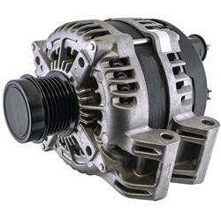 Denso Remanufactured Alternators 210-0840