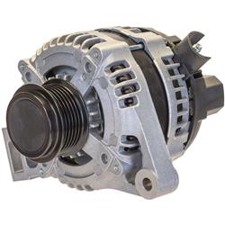 Denso Remanufactured Alternators for 2010-2011 9-5, SRX - 210-1016