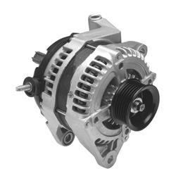 Denso Remanufactured Alternators 210-1044