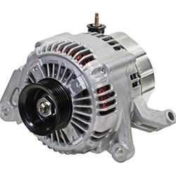 Denso Remanufactured Alternators for 2000 DAKOTA, DURANGO, 1999-2000 GRAND CHEROKEE - 210-1053