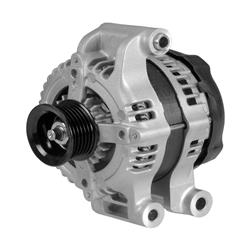Denso Remanufactured Alternators 210-1076