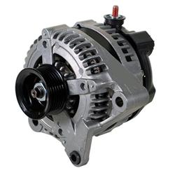 Denso Remanufactured Alternators for 2006-2007 GS430, 2004-2006 LS430 - 210-1082