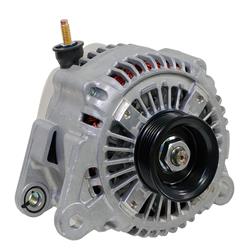 Denso Remanufactured Alternators for 2007-2009 LIBERTY - 210-1120