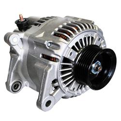 Denso Remanufactured Alternators for 1998-2001 CONCORDE, 1999-2001 INTREPID - 210-1143