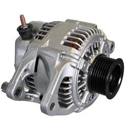 Denso Remanufactured Alternators for 2001-2003 RAM 3500, RAM 2500, 2001-2002 RAM 1500 - 210-1144