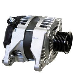 Denso Remanufactured Alternators for 2011-2013 1500, 2009-2010 RAM 1500 - 210-1153