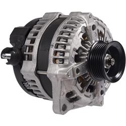 Denso Remanufactured Alternators 210-1167