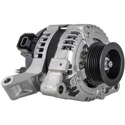 Denso Remanufactured Alternators for 2009-2015 CTS - 210-1224