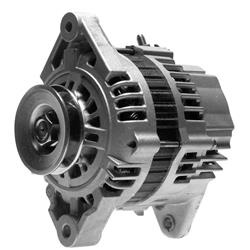 Denso Remanufactured Alternators for 2001-2004 FRONTIER, XTERRA - 210-3156