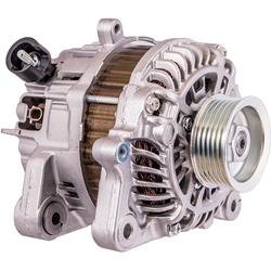 Denso Remanufactured Alternators for 2012-2015 CIVIC, 2016-2018 HR-V, 2013-2015 ILX - 210-4000