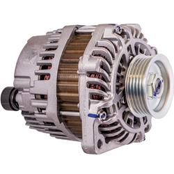 Denso Remanufactured Alternators for 2009-2013 FIT - 210-4001