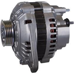 Denso Remanufactured Alternators for 1990-1994 ECLIPSE, LASER, 1993-1994 TALON - 210-4117