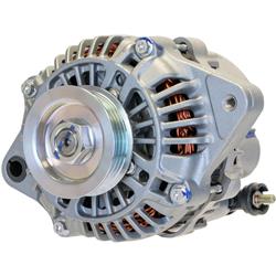 Denso Remanufactured Alternators for 1992-1995 CIVIC, 1993-1995 CIVIC DEL SOL - 210-4133