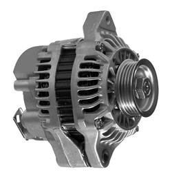 Denso Remanufactured Alternators for 1996-1997 CIVIC - 210-4189