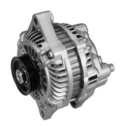 Denso Remanufactured Alternators for 2004-2005 NEON, 2003-2005 PT CRUISER - 210-4201