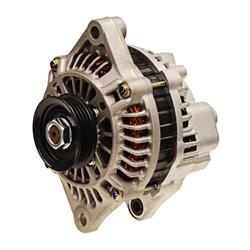 Denso Remanufactured Alternators for 1995 NEON - 210-4233