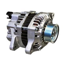 Denso Remanufactured Alternators for 2007-2008 FIT - 210-4299