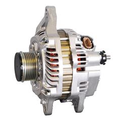 Denso Remanufactured Alternators
