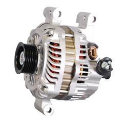 Denso Remanufactured Alternators for 2009-2010 EXPLORER, EXPLORER SPORT TRAC, MOUNTAINEER - 210-4307