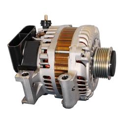 Denso Remanufactured Alternators for 2007-2009 3, 2006-2007 6 - 210-4332