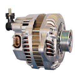 Denso Remanufactured Alternators for 2009-2011 RX-8 - 210-4343