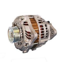 Denso Remanufactured Alternators for 2006-2010 M45, 2005-2006 Q45 - 210-4345