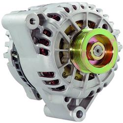 Denso Remanufactured Alternators for 2000-2002 LS, 2002 THUNDERBIRD - 210-5344