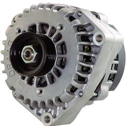 Denso Remanufactured Alternators 210-5384