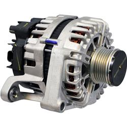 Denso Alternators for 2011 CRUZE, 2013-2015 ENCORE, 2015 TRAX - 211-6022