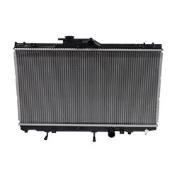 Denso Radiators for 1998-2002 COROLLA - 221-0515