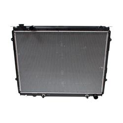 Denso Radiators - Free Shipping on Orders Over $109 at Summit Racing