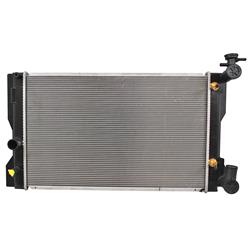 Denso Radiators - Transmission Cooler - 1.375 in. Radiator Inlet