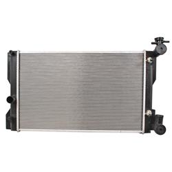Denso Radiators for 2009-2010 COROLLA, 2009-2011 MATRIX - 221-3160
