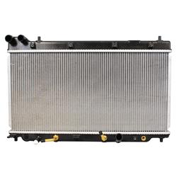 Denso Radiators for 2007-2008 FIT - 221-3252