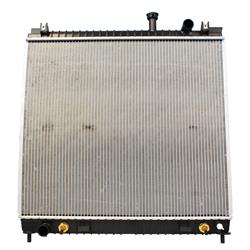 Denso Radiators for 2005-2015 ARMADA, 2004-2010 QX56, 2004-2015 TITAN - 221-3406