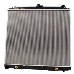 Denso Radiators for 2005-2009 FRONTIER, PATHFINDER, XTERRA - 221-3409