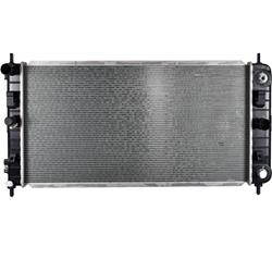 Denso Radiators for 2007-2008 AURA, 2005-2010 G6, 2004-2010 MALIBU - 221-9014