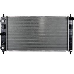 Denso Radiators for 2007-2009 AURA, 2006-2010 G6, 2008-2012 MALIBU - 221-9018