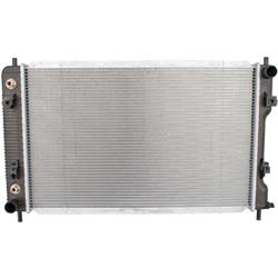 Denso Radiators for 2010-2016 EQUINOX, TERRAIN, 2007-2009 XL-7 - 221-9026