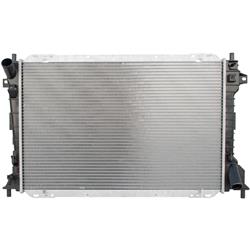 Denso Radiators for 1998-2002 CROWN VICTORIA, GRAND MARQUIS, TOWN CAR - 221-9029