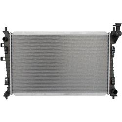Denso Radiators for 2008-2011 FOCUS - 221-9043