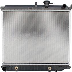 Denso Radiators for 2004-2012 CANYON, COLORADO - 221-9057